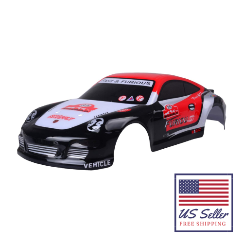 Original WLToys K969 Car Body Shell Only - 98mm for DIY 1:28